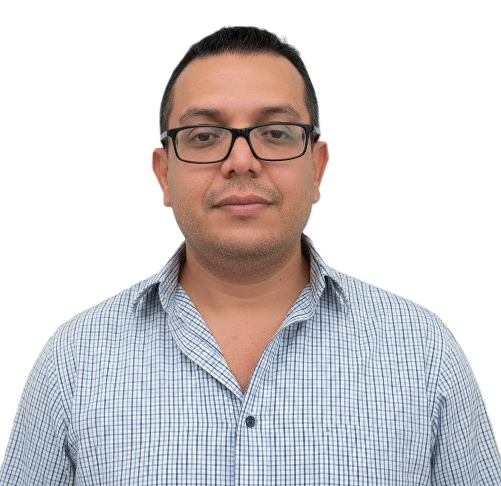 M.Prl. Héctor Luzardo Mota - Fundador