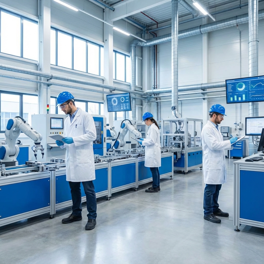 Optimización de Procesos